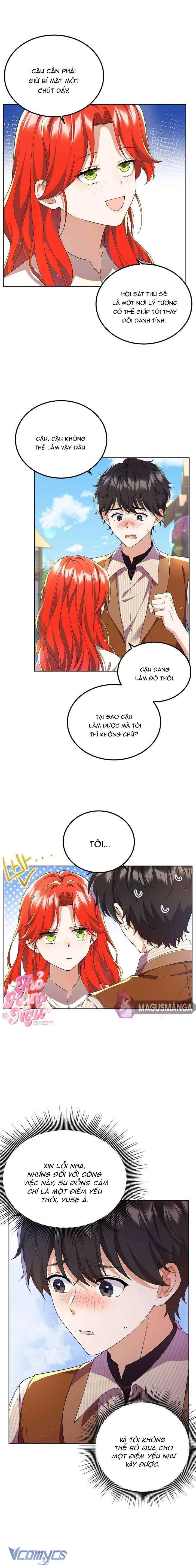 Tôi Sẽ Mặc Kệ Kẻ Phản Diện Đoản Mệnh Chapter 7 - 2