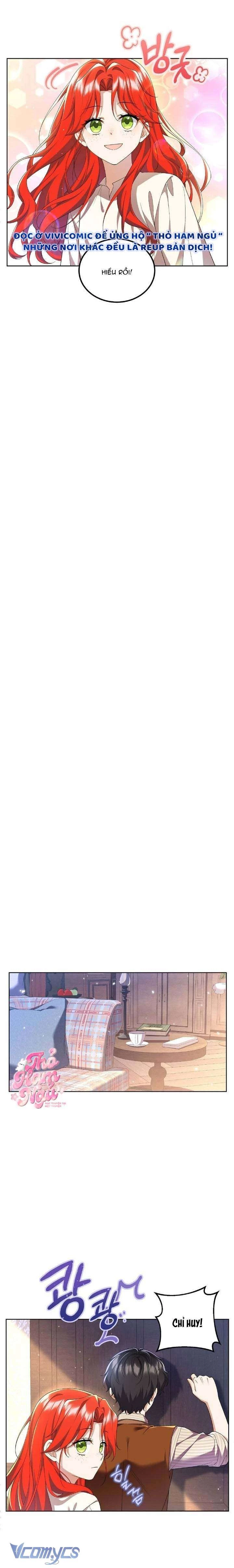 Tôi Sẽ Mặc Kệ Kẻ Phản Diện Đoản Mệnh Chapter 7 - 3