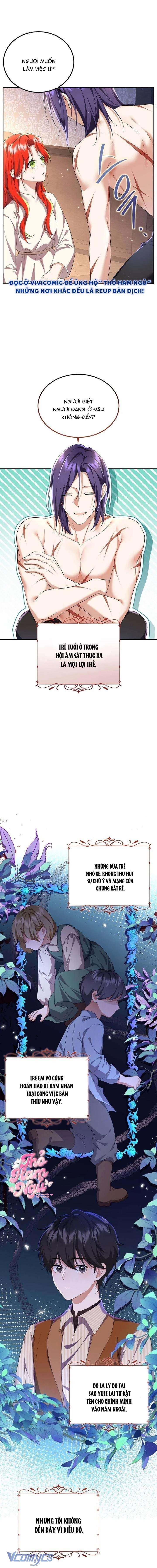 Tôi Sẽ Mặc Kệ Kẻ Phản Diện Đoản Mệnh Chapter 7 - 7