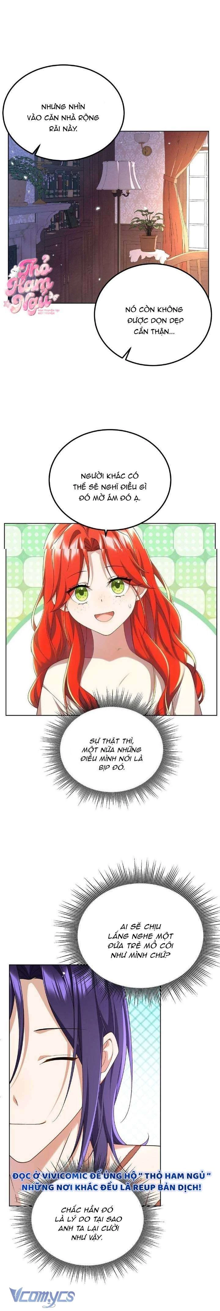 Tôi Sẽ Mặc Kệ Kẻ Phản Diện Đoản Mệnh Chapter 7 - 9