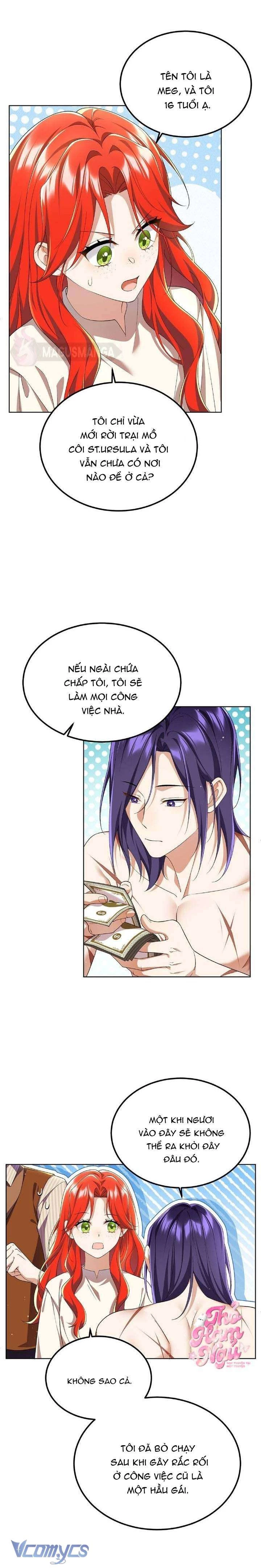 Tôi Sẽ Mặc Kệ Kẻ Phản Diện Đoản Mệnh Chapter 7 - 11