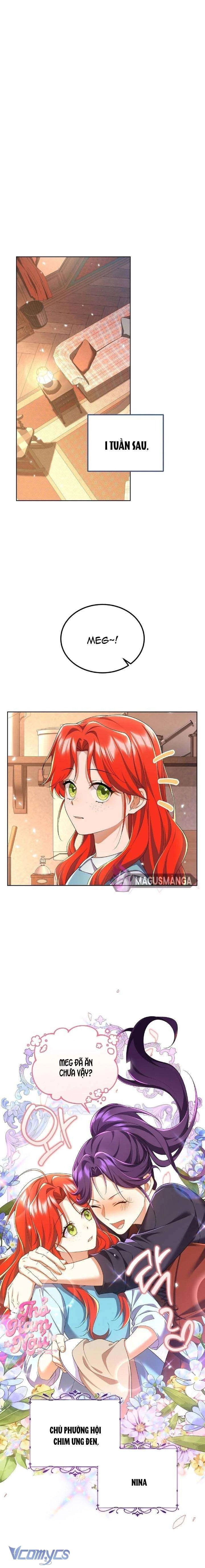 Tôi Sẽ Mặc Kệ Kẻ Phản Diện Đoản Mệnh Chapter 7 - 13