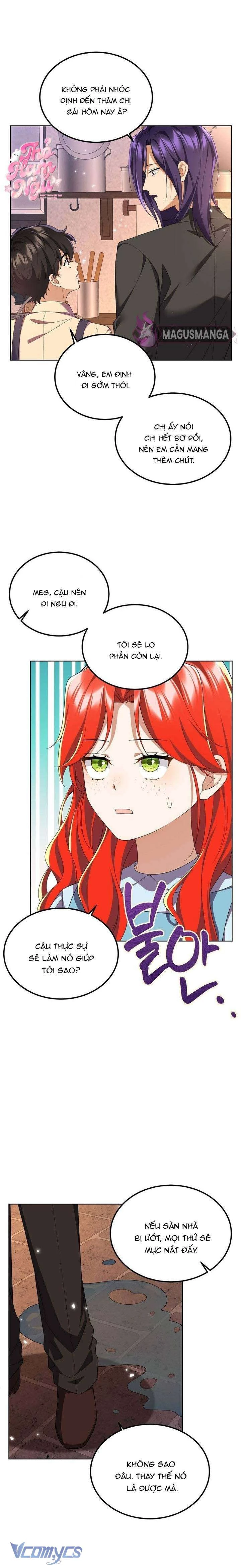 Tôi Sẽ Mặc Kệ Kẻ Phản Diện Đoản Mệnh Chapter 7 - 20