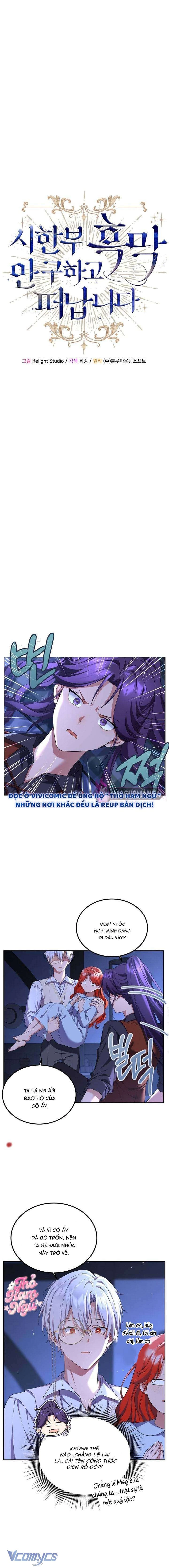 Tôi Sẽ Mặc Kệ Kẻ Phản Diện Đoản Mệnh Chapter 8 - 2