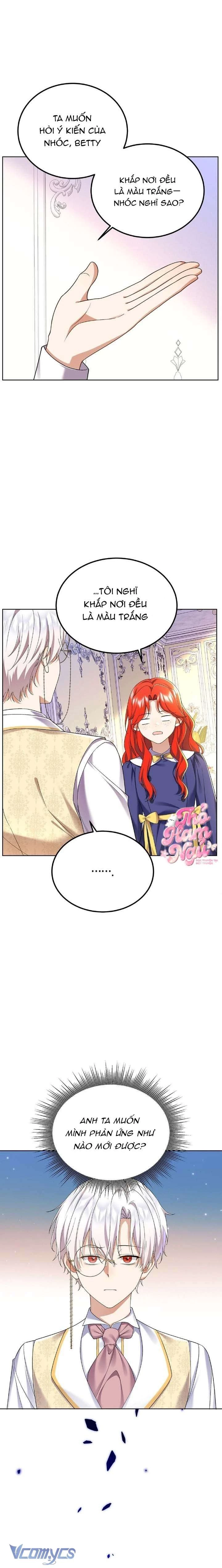 Tôi Sẽ Mặc Kệ Kẻ Phản Diện Đoản Mệnh Chapter 9 - 6