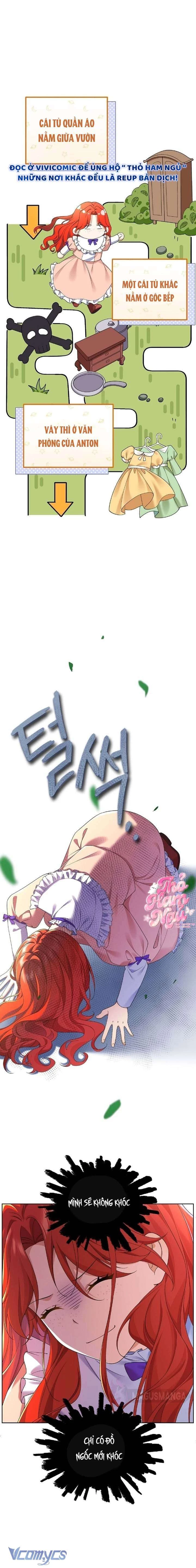 Tôi Sẽ Mặc Kệ Kẻ Phản Diện Đoản Mệnh Chapter 9 - 9