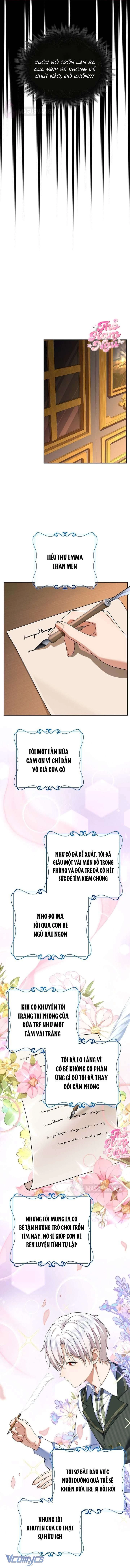 Tôi Sẽ Mặc Kệ Kẻ Phản Diện Đoản Mệnh Chapter 9 - 12