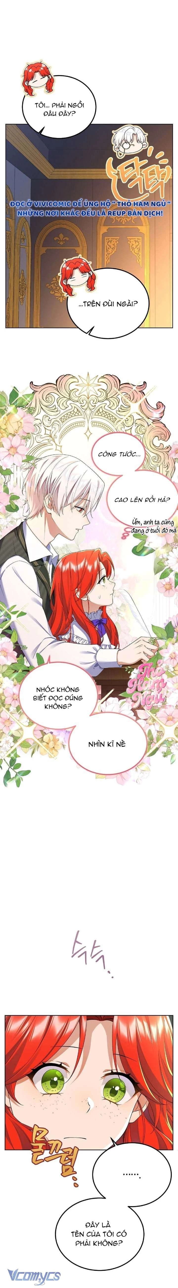 Tôi Sẽ Mặc Kệ Kẻ Phản Diện Đoản Mệnh Chapter 9 - 14