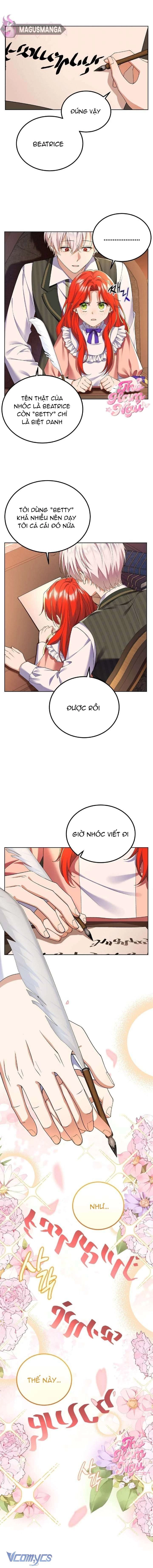 Tôi Sẽ Mặc Kệ Kẻ Phản Diện Đoản Mệnh Chapter 9 - 15