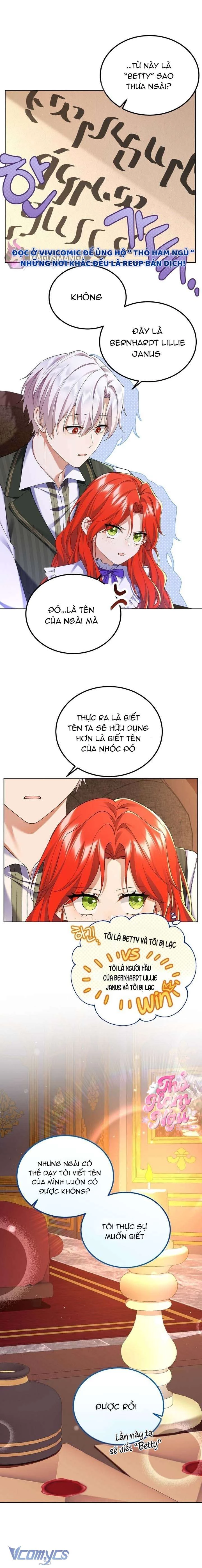 Tôi Sẽ Mặc Kệ Kẻ Phản Diện Đoản Mệnh Chapter 9 - 16