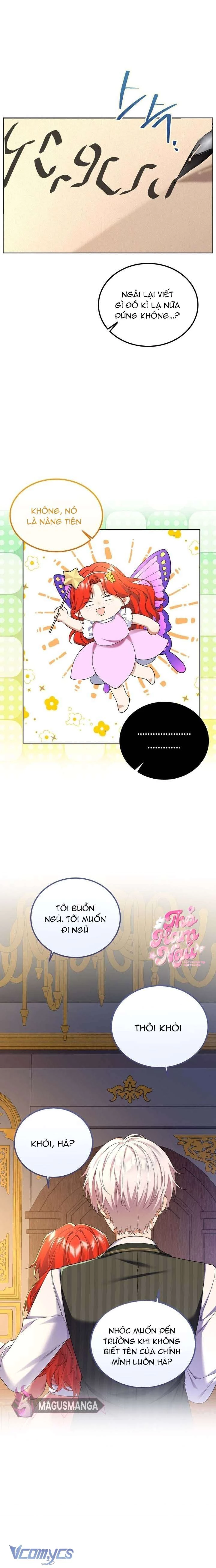 Tôi Sẽ Mặc Kệ Kẻ Phản Diện Đoản Mệnh Chapter 9 - 17