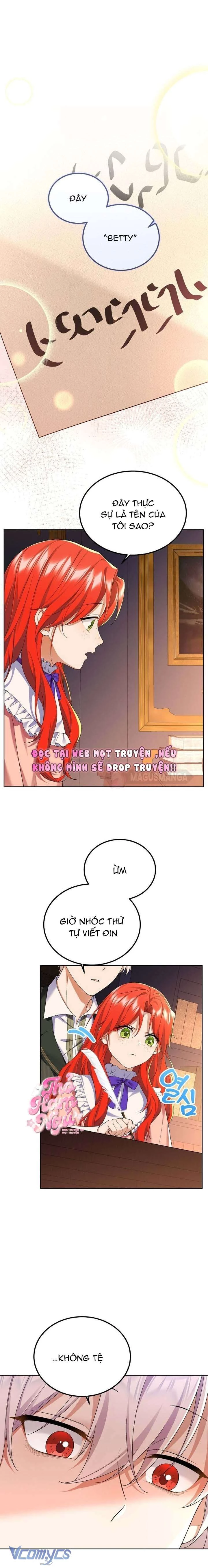 Tôi Sẽ Mặc Kệ Kẻ Phản Diện Đoản Mệnh Chapter 9 - 18