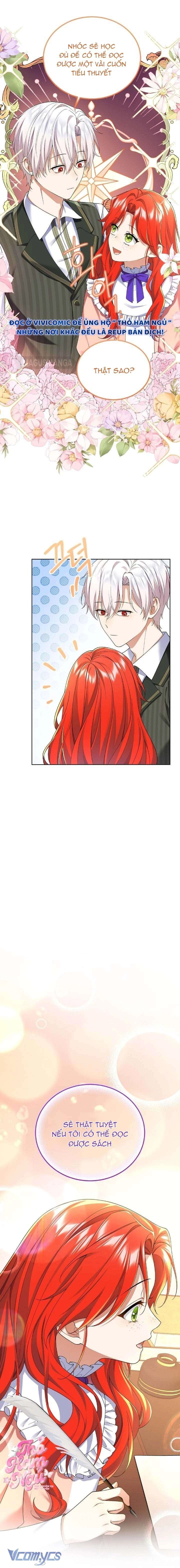 Tôi Sẽ Mặc Kệ Kẻ Phản Diện Đoản Mệnh Chapter 9 - 19