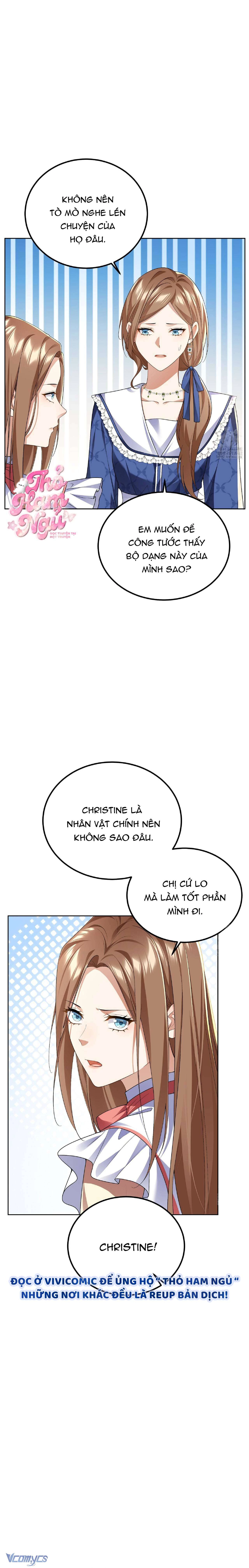 Tôi Sẽ Mặc Kệ Kẻ Phản Diện Đoản Mệnh Chapter 12 - 2