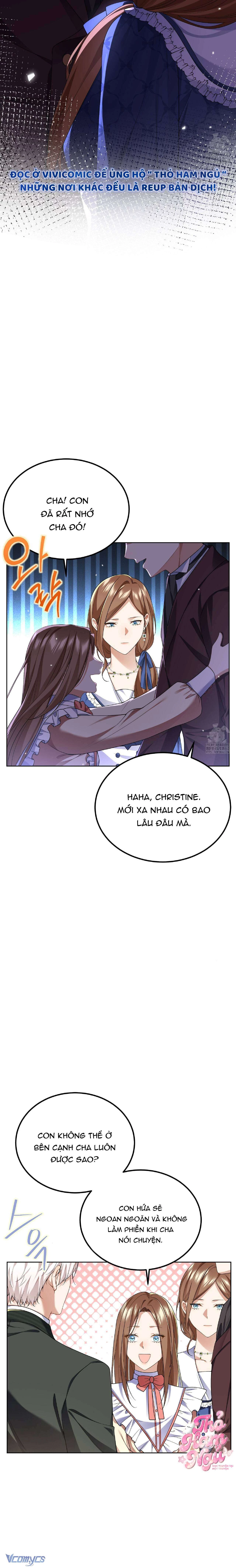 Tôi Sẽ Mặc Kệ Kẻ Phản Diện Đoản Mệnh Chapter 12 - 4