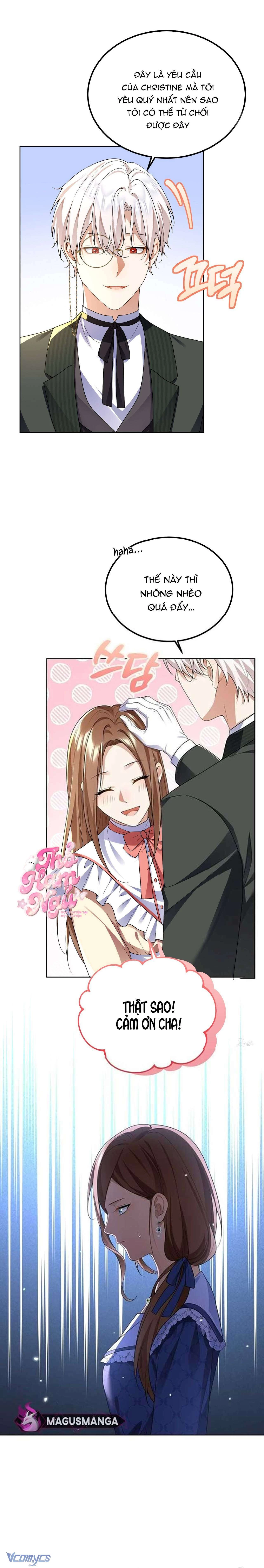 Tôi Sẽ Mặc Kệ Kẻ Phản Diện Đoản Mệnh Chapter 12 - 5