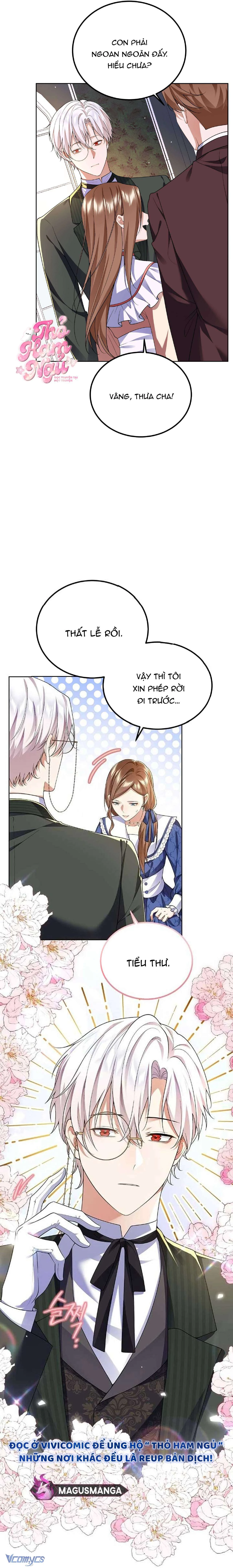 Tôi Sẽ Mặc Kệ Kẻ Phản Diện Đoản Mệnh Chapter 12 - 6