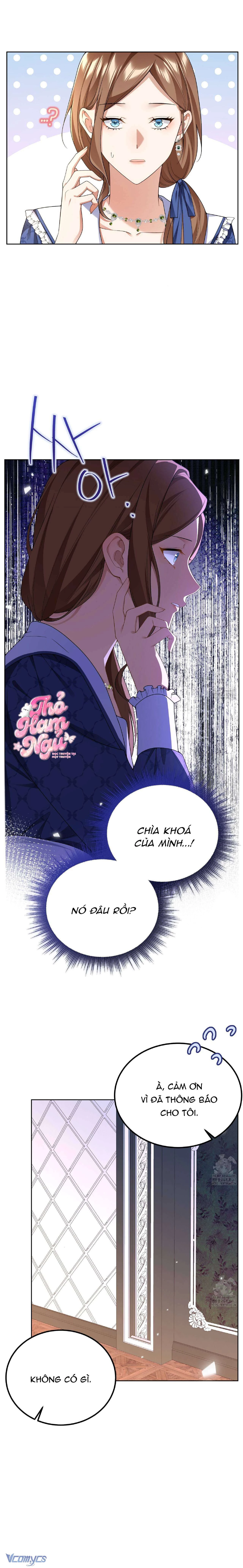 Tôi Sẽ Mặc Kệ Kẻ Phản Diện Đoản Mệnh Chapter 12 - 7