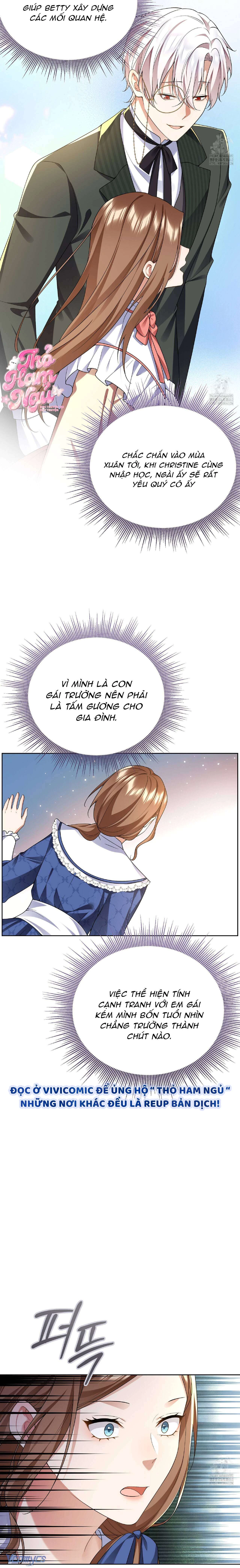 Tôi Sẽ Mặc Kệ Kẻ Phản Diện Đoản Mệnh Chapter 12 - 8