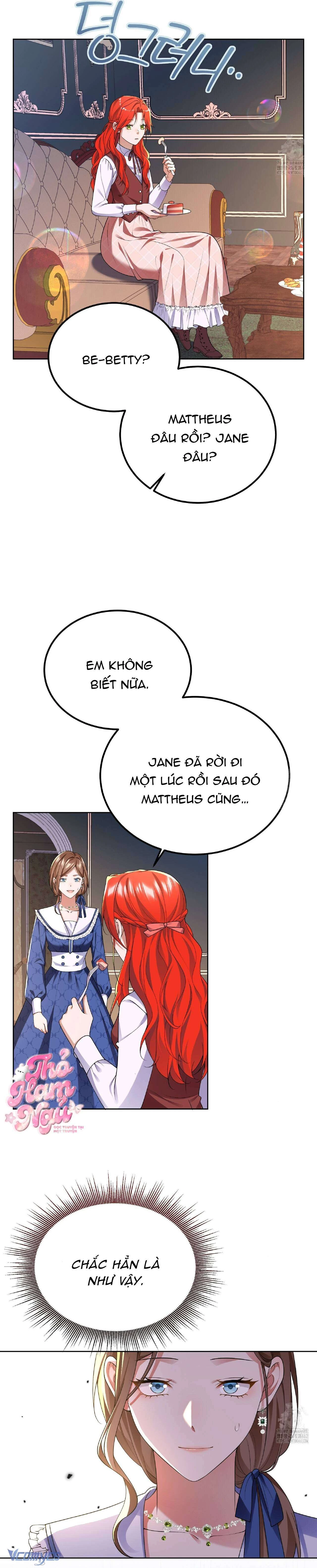 Tôi Sẽ Mặc Kệ Kẻ Phản Diện Đoản Mệnh Chapter 12 - 10