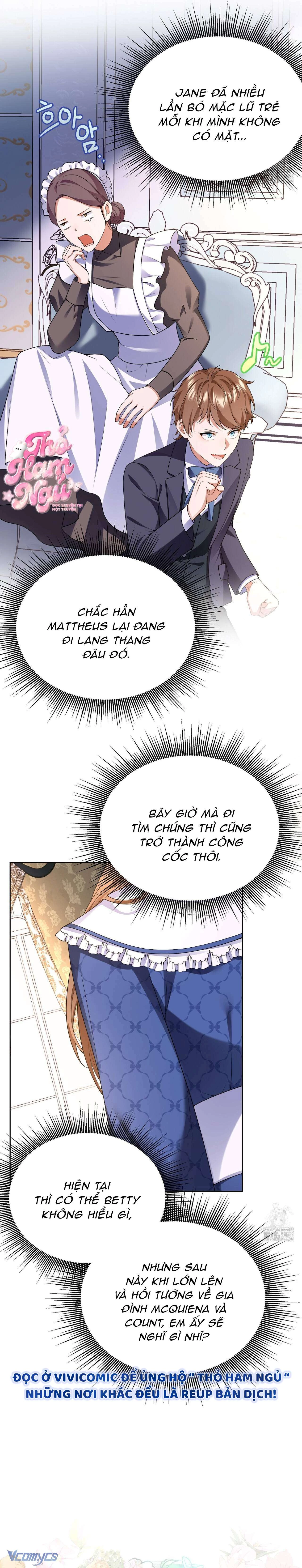 Tôi Sẽ Mặc Kệ Kẻ Phản Diện Đoản Mệnh Chapter 12 - 11