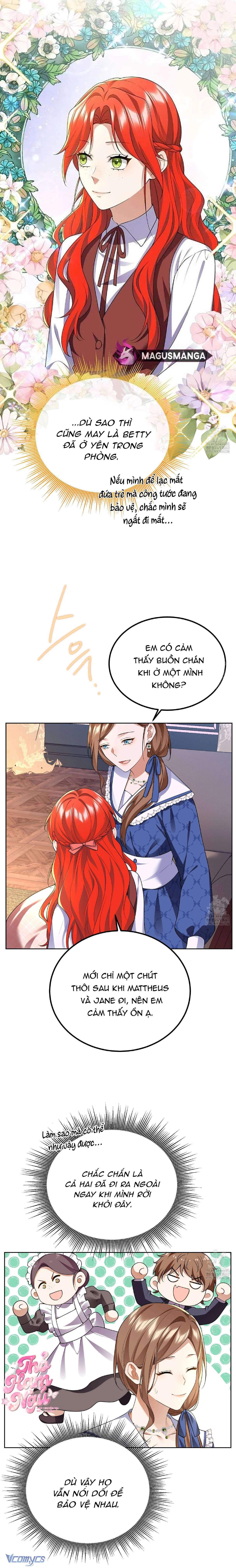 Tôi Sẽ Mặc Kệ Kẻ Phản Diện Đoản Mệnh Chapter 12 - 12