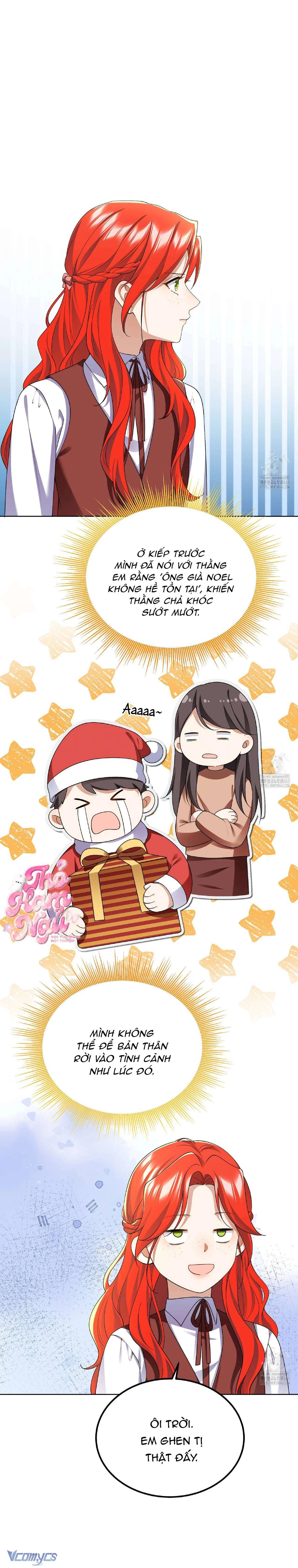 Tôi Sẽ Mặc Kệ Kẻ Phản Diện Đoản Mệnh Chapter 12 - 14