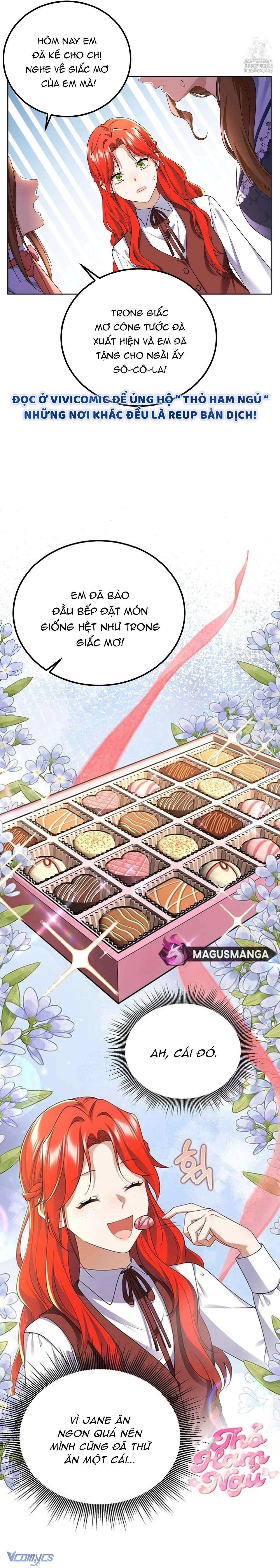 Tôi Sẽ Mặc Kệ Kẻ Phản Diện Đoản Mệnh Chapter 12 - 18