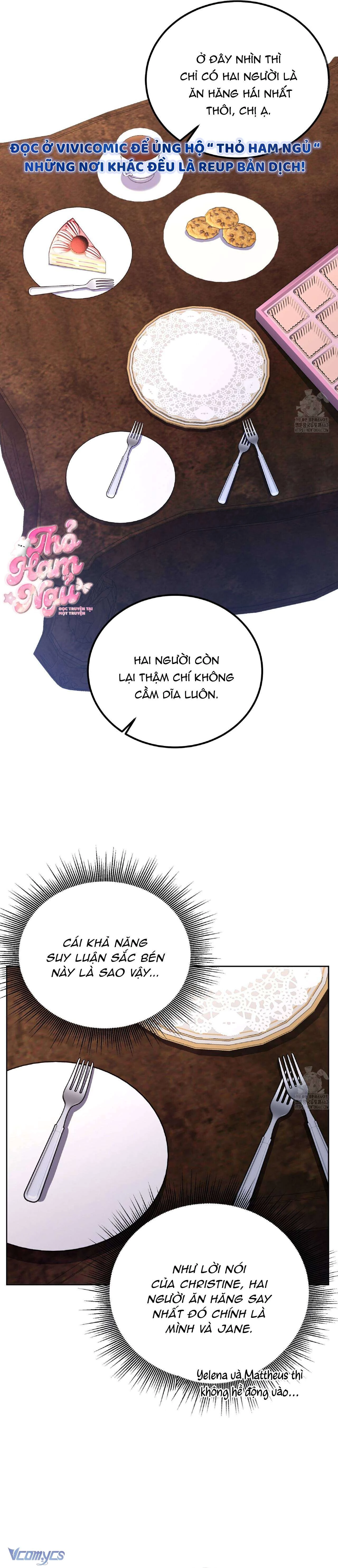 Tôi Sẽ Mặc Kệ Kẻ Phản Diện Đoản Mệnh Chapter 12 - 20