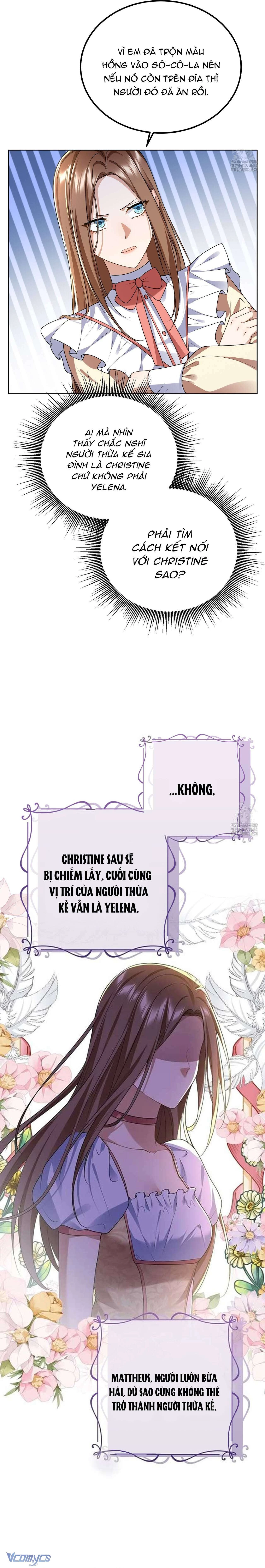 Tôi Sẽ Mặc Kệ Kẻ Phản Diện Đoản Mệnh Chapter 12 - 21