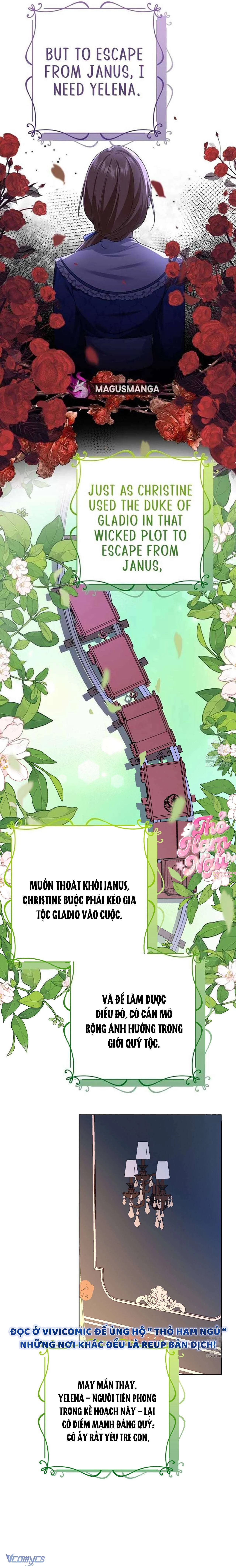 Tôi Sẽ Mặc Kệ Kẻ Phản Diện Đoản Mệnh Chapter 12 - 22