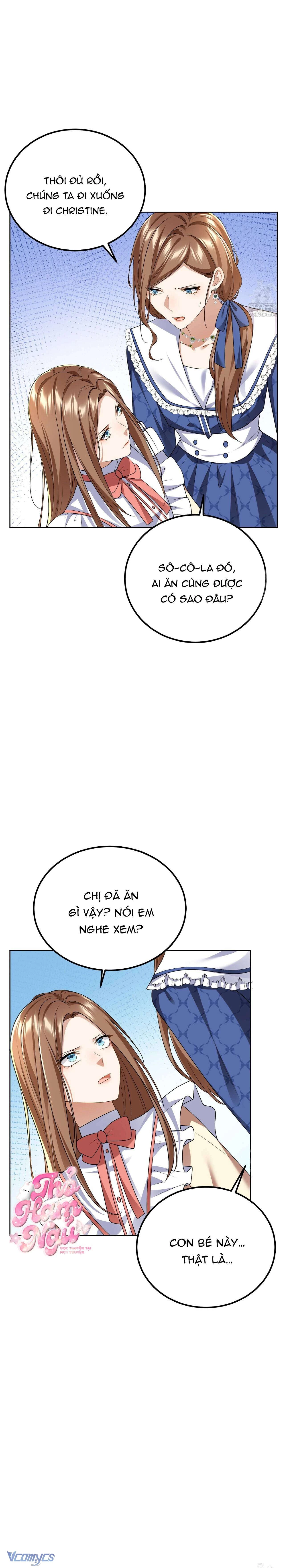 Tôi Sẽ Mặc Kệ Kẻ Phản Diện Đoản Mệnh Chapter 12 - 23