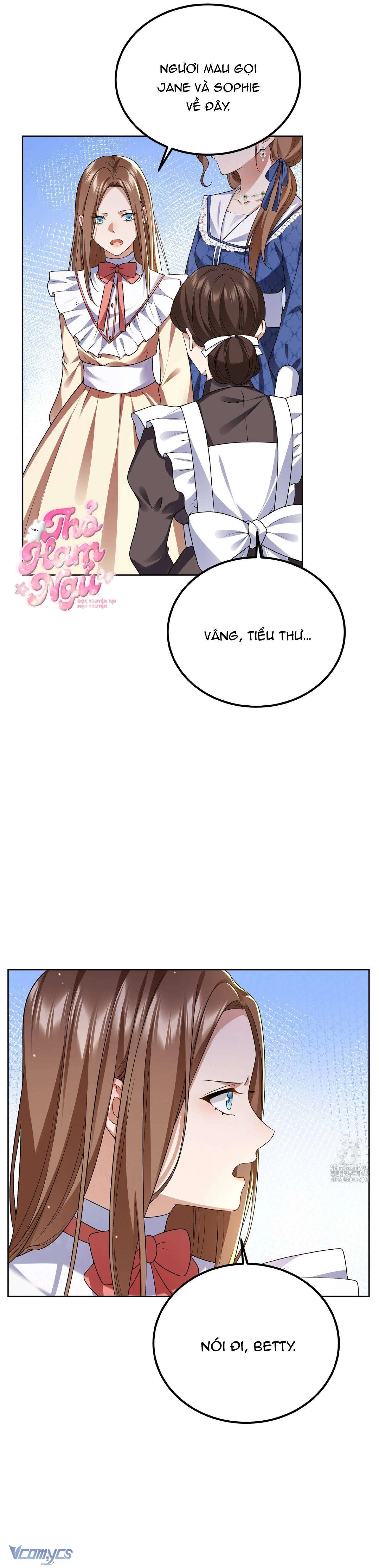 Tôi Sẽ Mặc Kệ Kẻ Phản Diện Đoản Mệnh Chapter 12 - 24