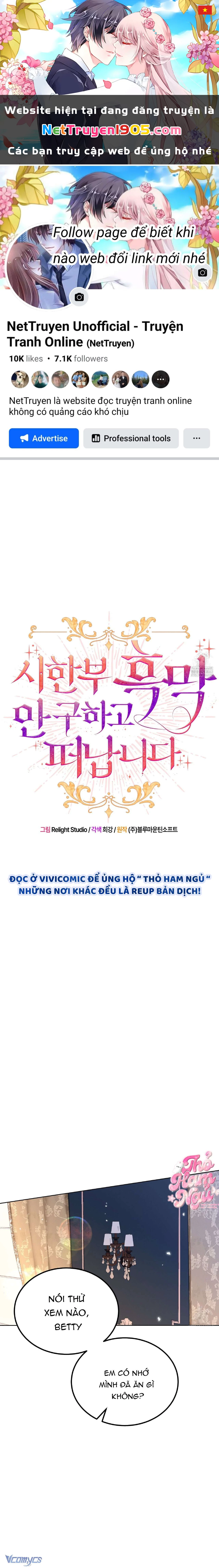 Tôi Sẽ Mặc Kệ Kẻ Phản Diện Đoản Mệnh Chapter 13 - 1