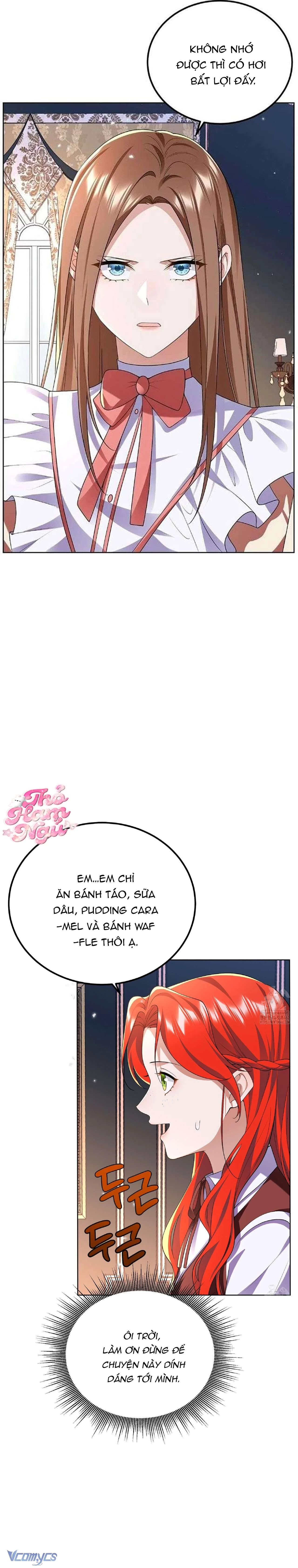 Tôi Sẽ Mặc Kệ Kẻ Phản Diện Đoản Mệnh Chapter 13 - 2