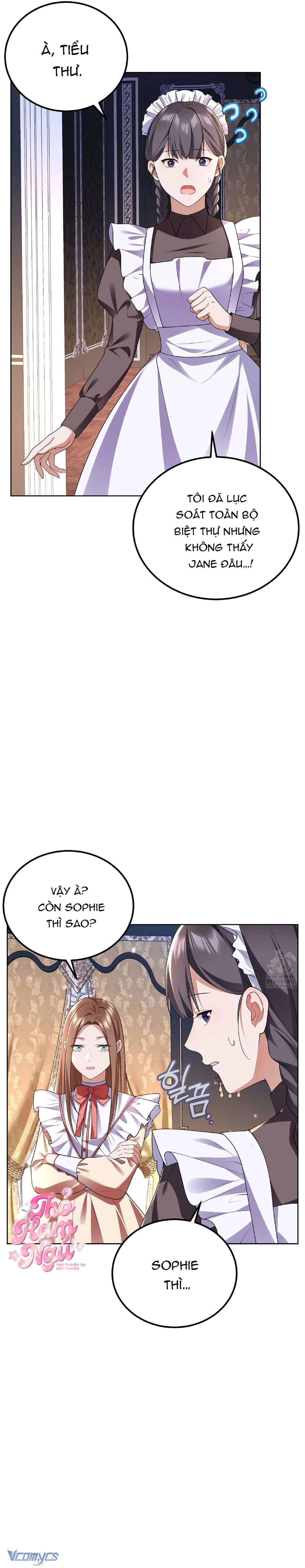 Tôi Sẽ Mặc Kệ Kẻ Phản Diện Đoản Mệnh Chapter 13 - 4