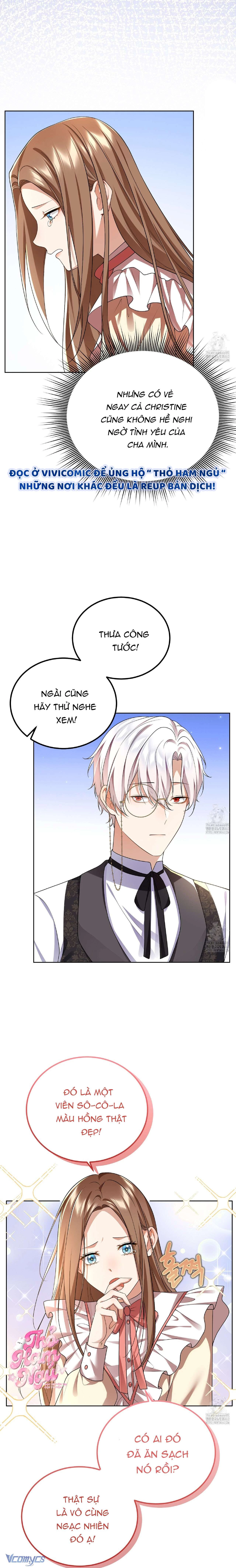 Tôi Sẽ Mặc Kệ Kẻ Phản Diện Đoản Mệnh Chapter 13 - 13