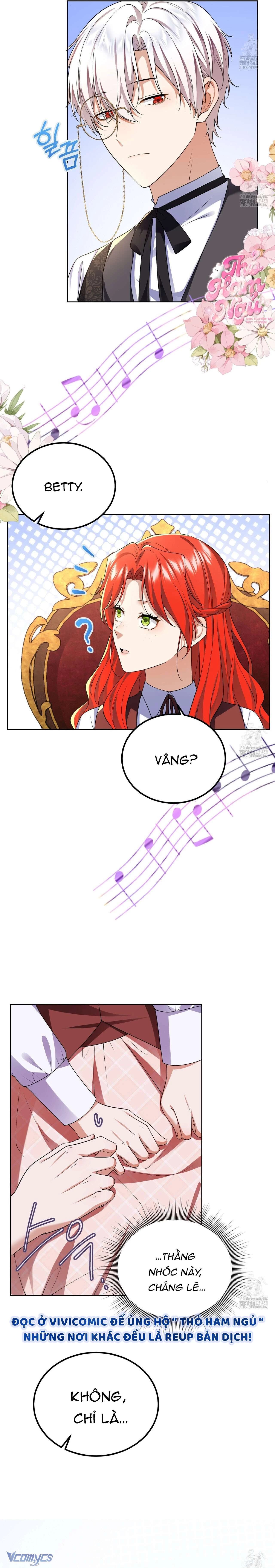 Tôi Sẽ Mặc Kệ Kẻ Phản Diện Đoản Mệnh Chapter 13 - 15