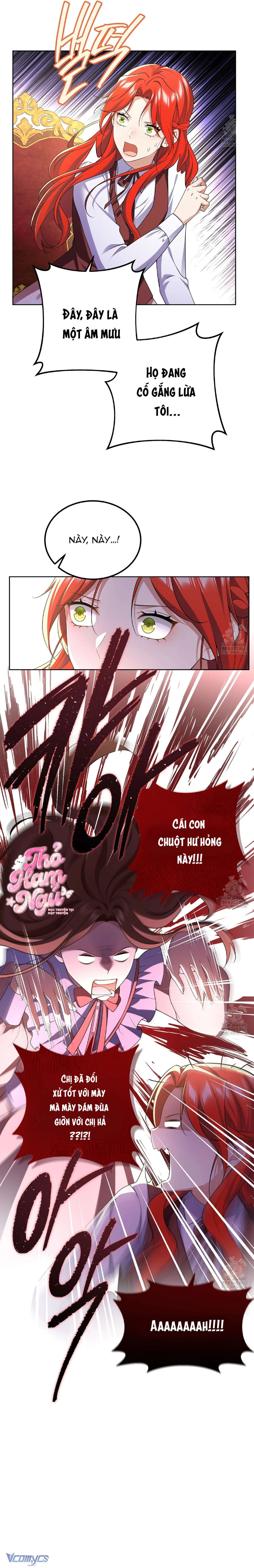 Tôi Sẽ Mặc Kệ Kẻ Phản Diện Đoản Mệnh Chapter 13 - 17