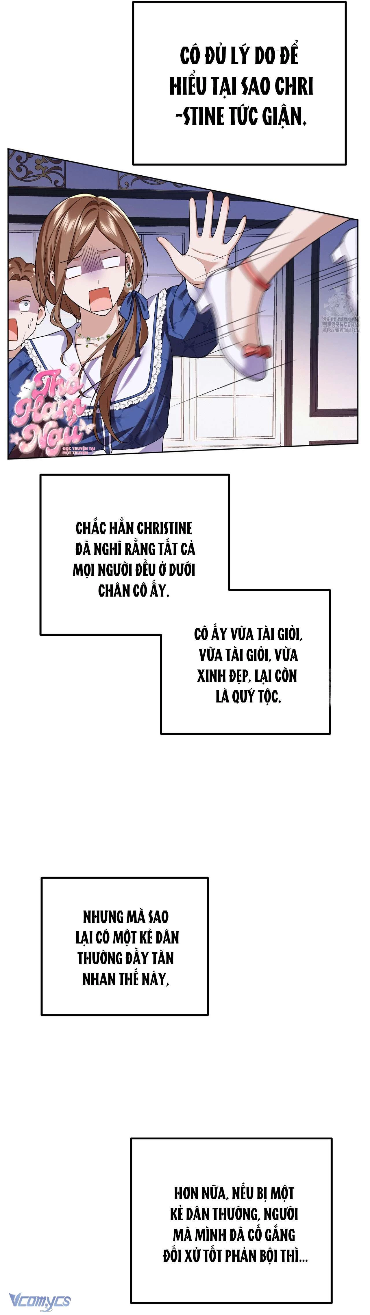 Tôi Sẽ Mặc Kệ Kẻ Phản Diện Đoản Mệnh Chapter 13 - 18