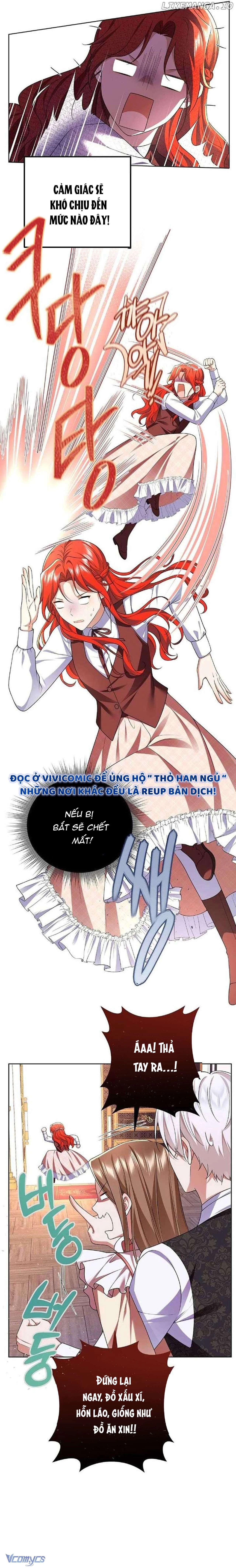 Tôi Sẽ Mặc Kệ Kẻ Phản Diện Đoản Mệnh Chapter 13 - 19