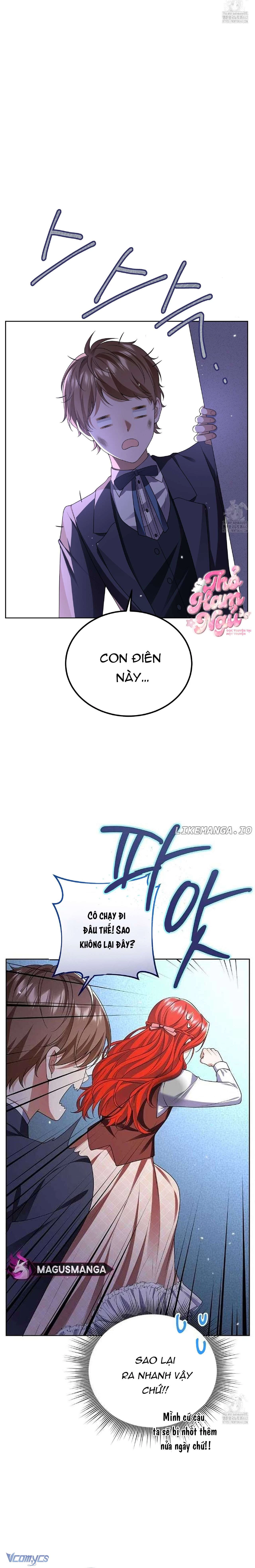 Tôi Sẽ Mặc Kệ Kẻ Phản Diện Đoản Mệnh Chapter 13 - 21