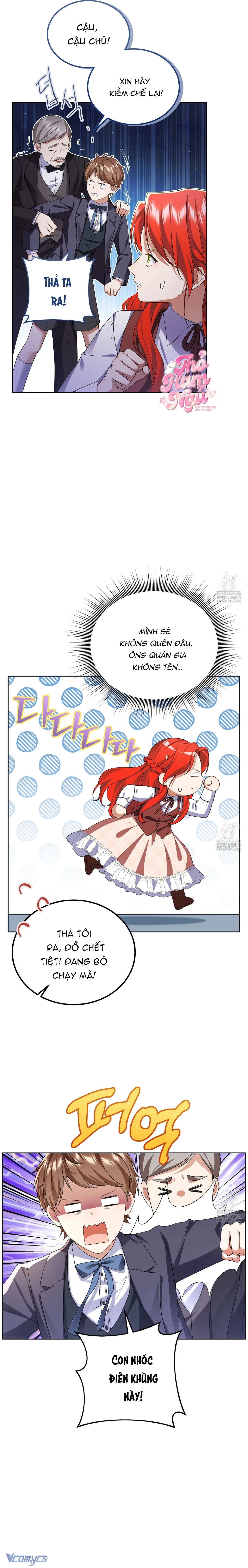 Tôi Sẽ Mặc Kệ Kẻ Phản Diện Đoản Mệnh Chapter 13 - 22