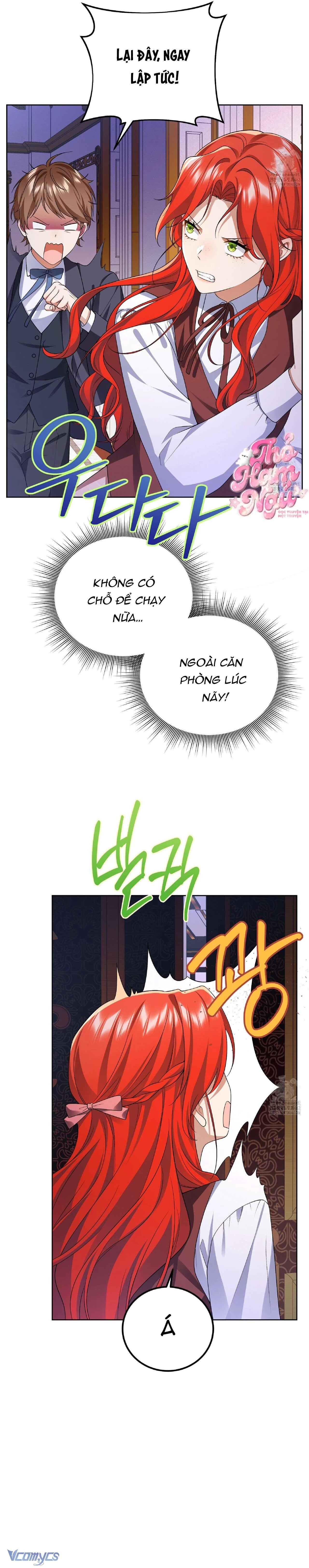 Tôi Sẽ Mặc Kệ Kẻ Phản Diện Đoản Mệnh Chapter 13 - 23