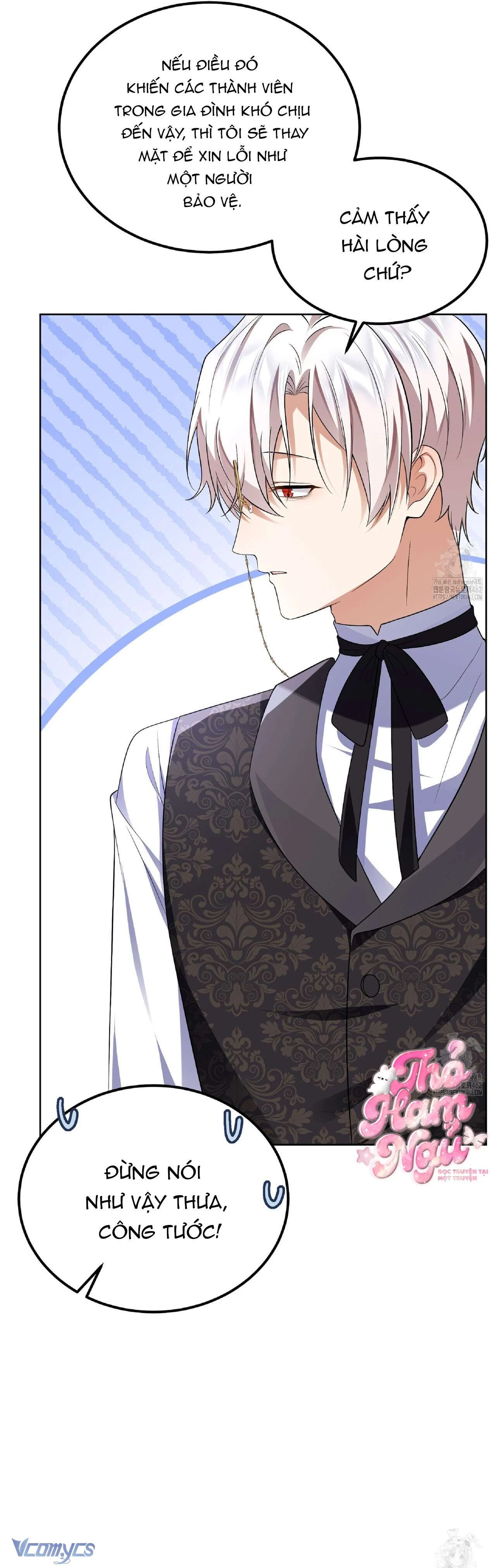 Tôi Sẽ Mặc Kệ Kẻ Phản Diện Đoản Mệnh Chapter 13 - 28