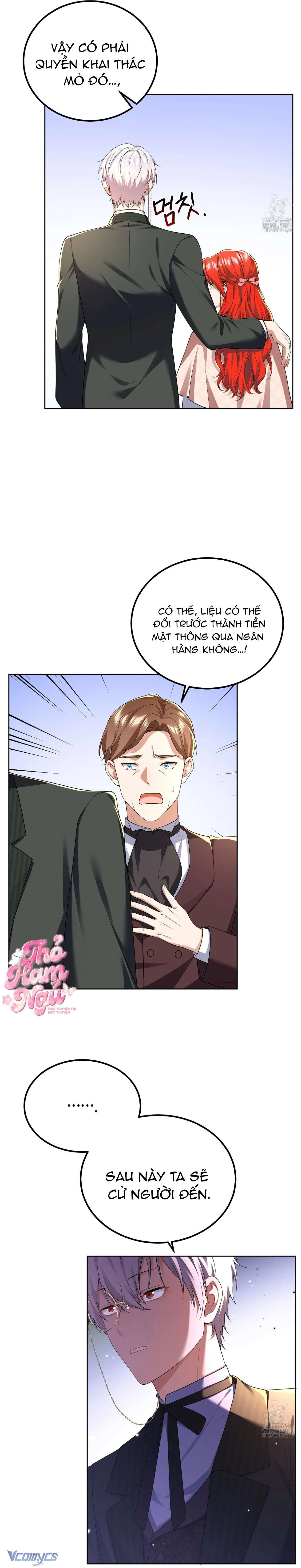 Tôi Sẽ Mặc Kệ Kẻ Phản Diện Đoản Mệnh Chapter 14 - 6