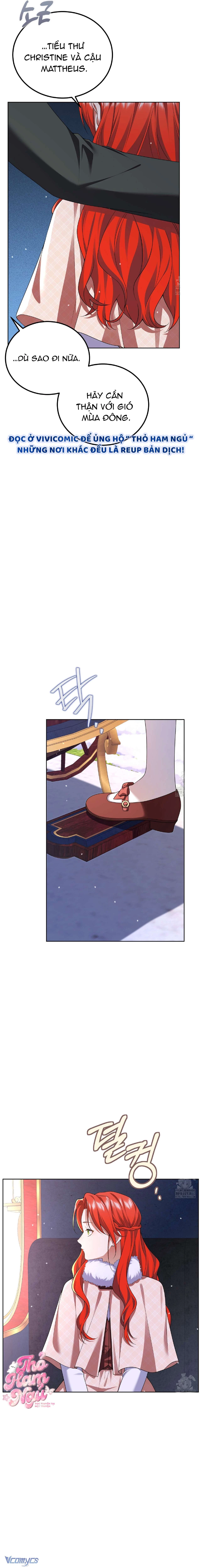 Tôi Sẽ Mặc Kệ Kẻ Phản Diện Đoản Mệnh Chapter 14 - 8