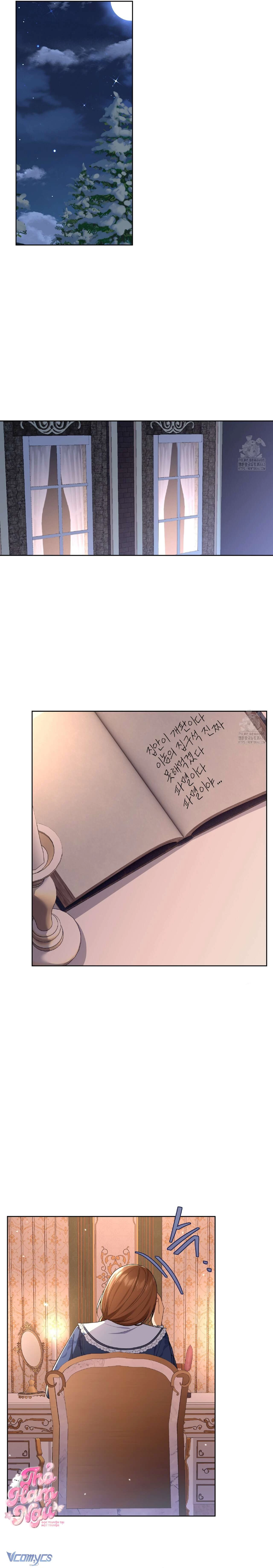 Tôi Sẽ Mặc Kệ Kẻ Phản Diện Đoản Mệnh Chapter 14 - 10