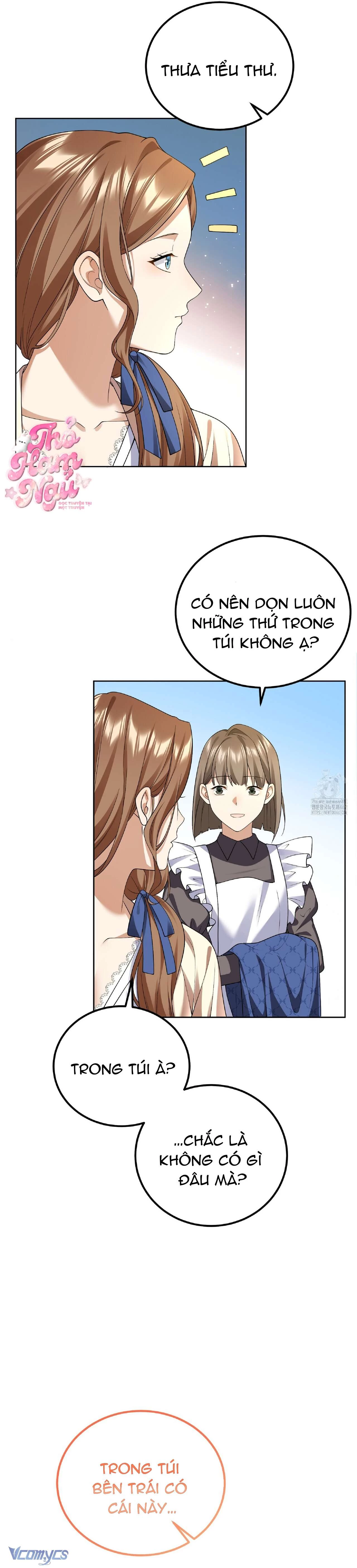 Tôi Sẽ Mặc Kệ Kẻ Phản Diện Đoản Mệnh Chapter 14 - 11