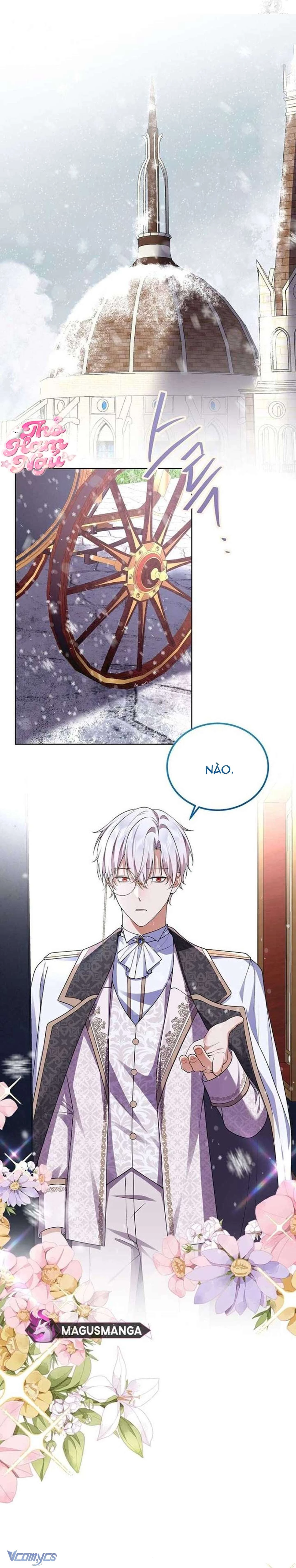 Tôi Sẽ Mặc Kệ Kẻ Phản Diện Đoản Mệnh Chapter 14 - 13